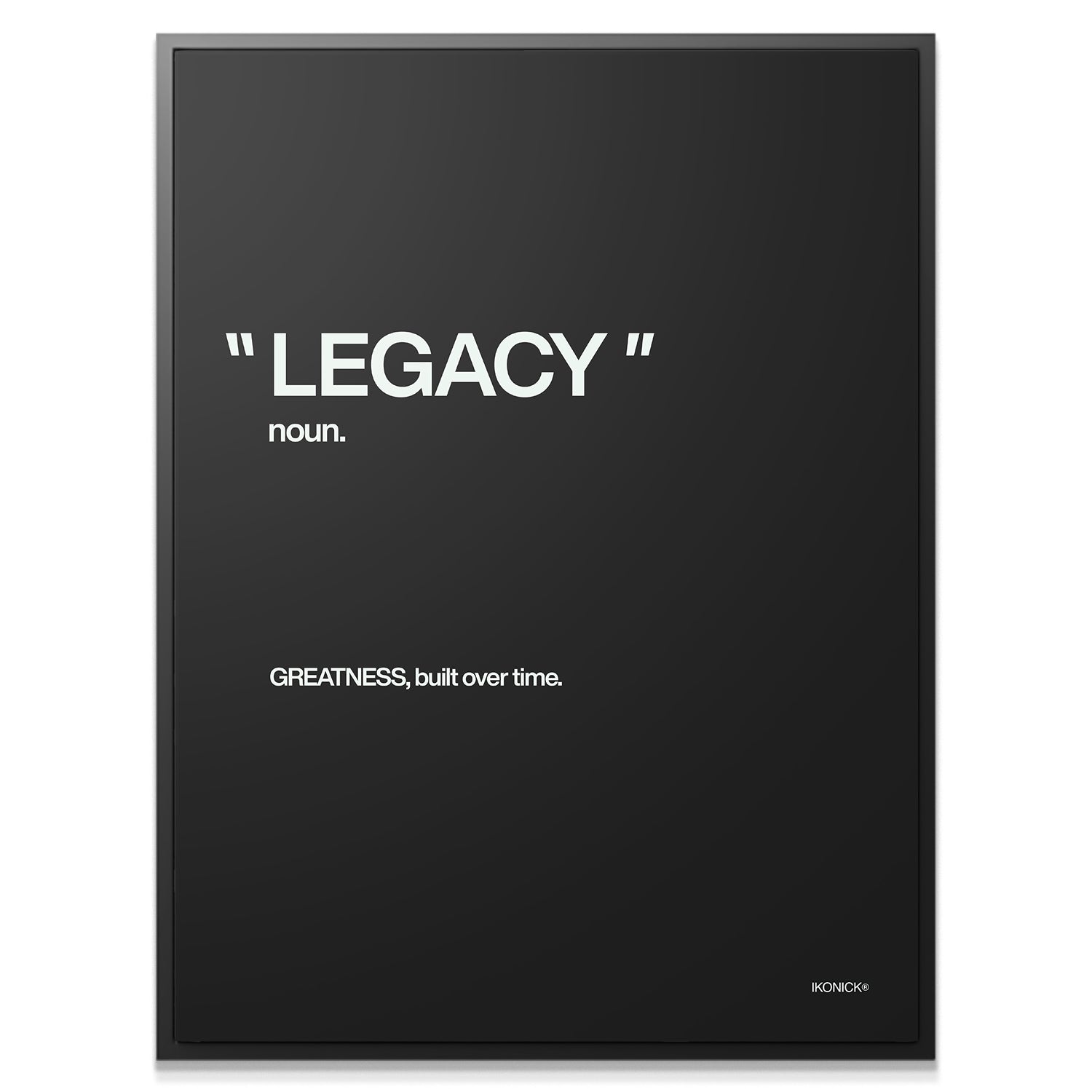 Legacy Definition