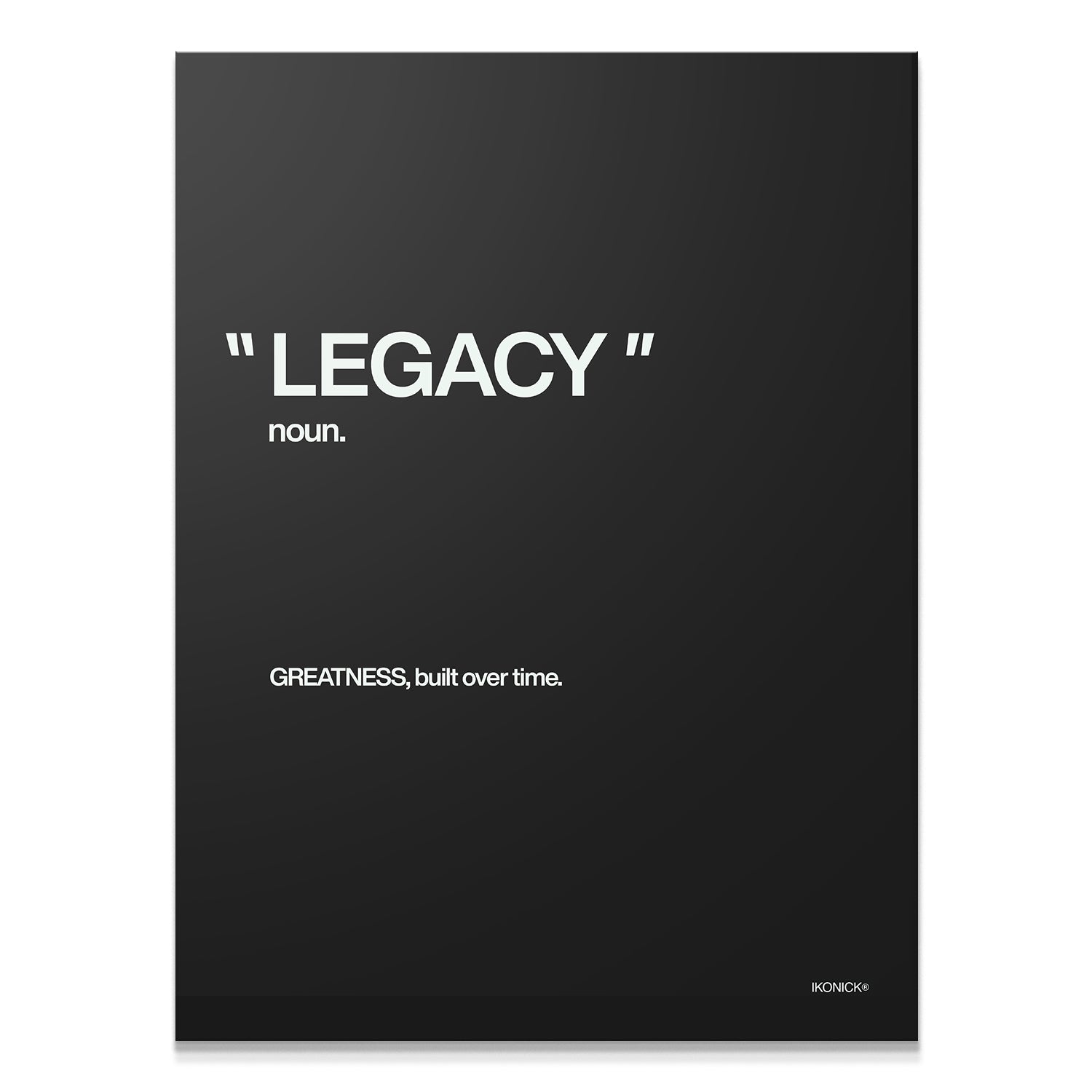Legacy Definition