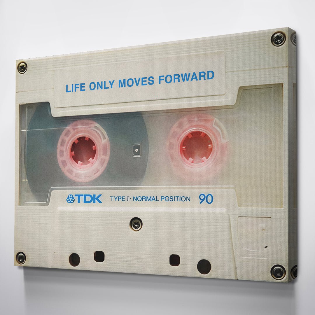 Life Only Moves Forward - IKONICK - IKONICK Original