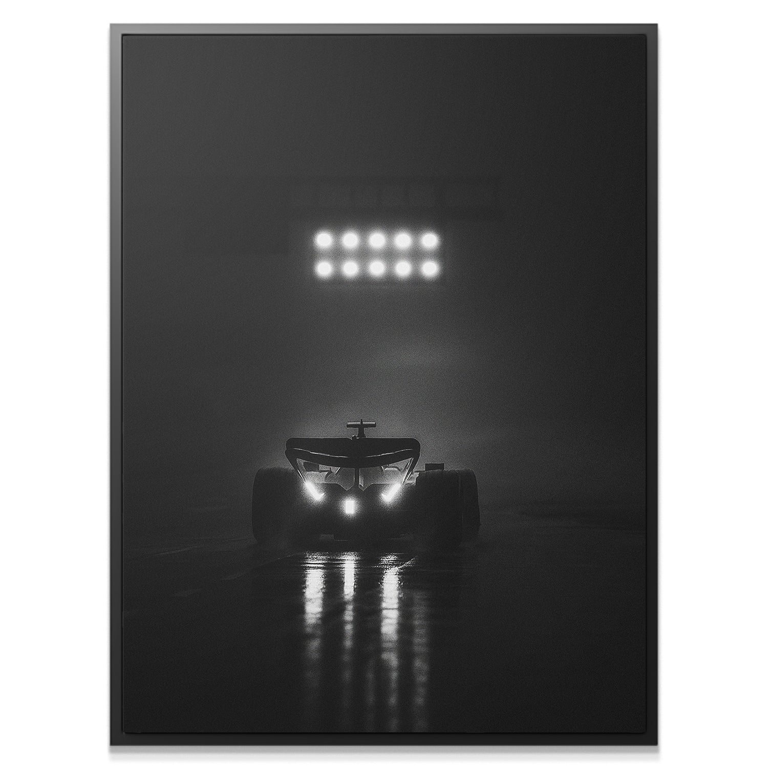 Racing - Lights Out - IKONICK - IKONICK Original