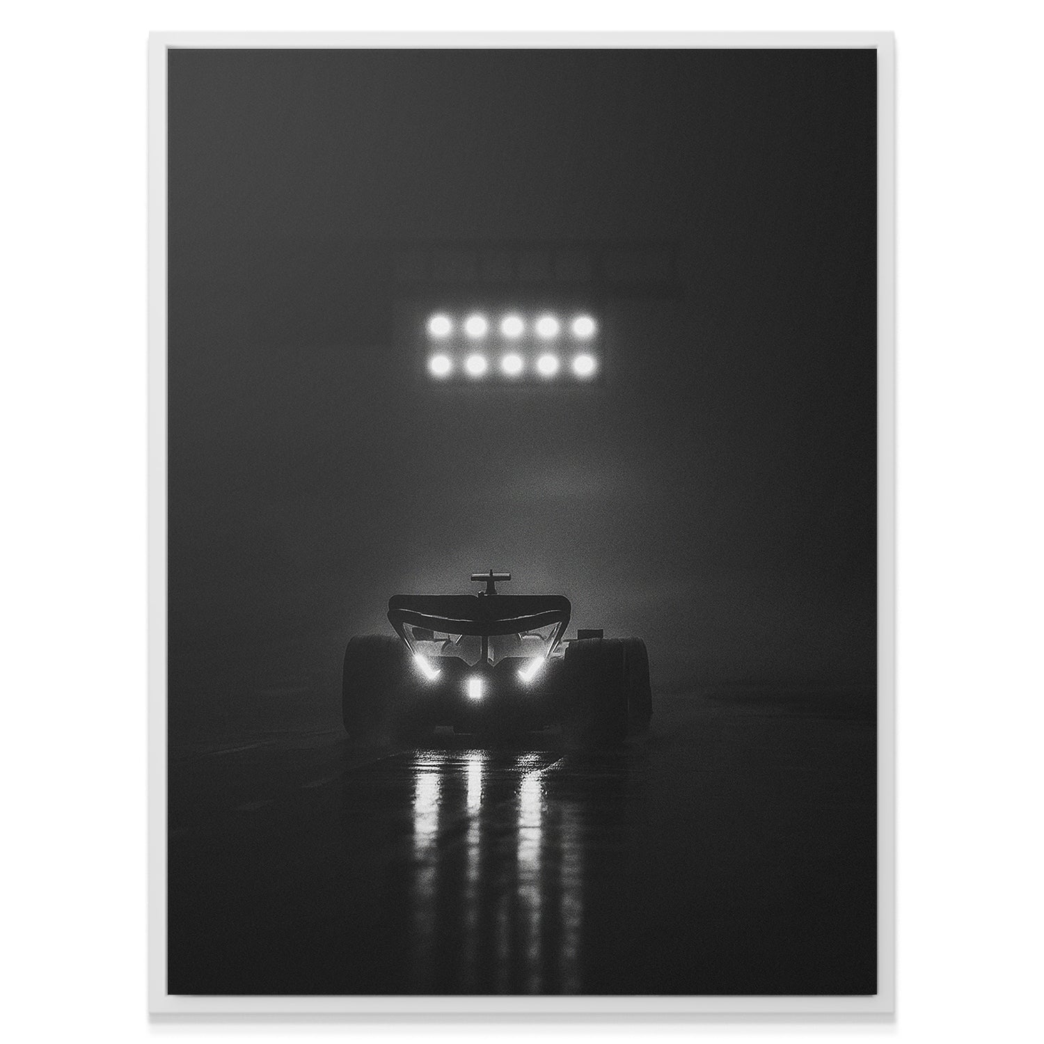 Racing - Lights Out - IKONICK - IKONICK Original