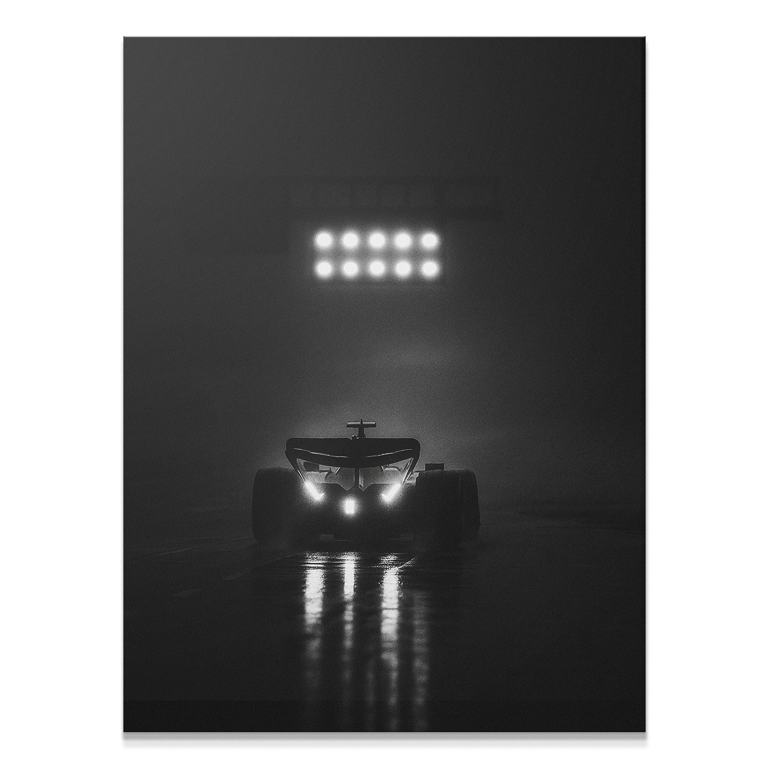 Racing - Lights Out - IKONICK - IKONICK Original
