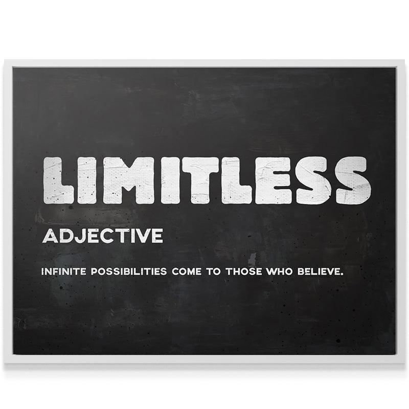 Limitless - IKONICK - IKONICK Original