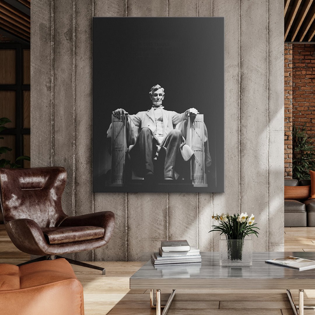 Lincoln Memorial - IKONICK - IKONICK Original