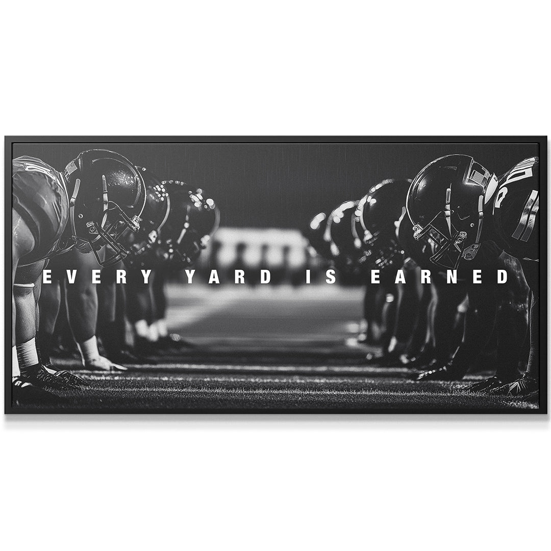 Linemen - Every Yard Is Earned - IKONICK - IKONICK Original