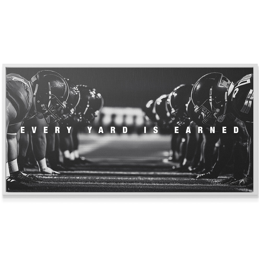 Linemen - Every Yard Is Earned - IKONICK - IKONICK Original