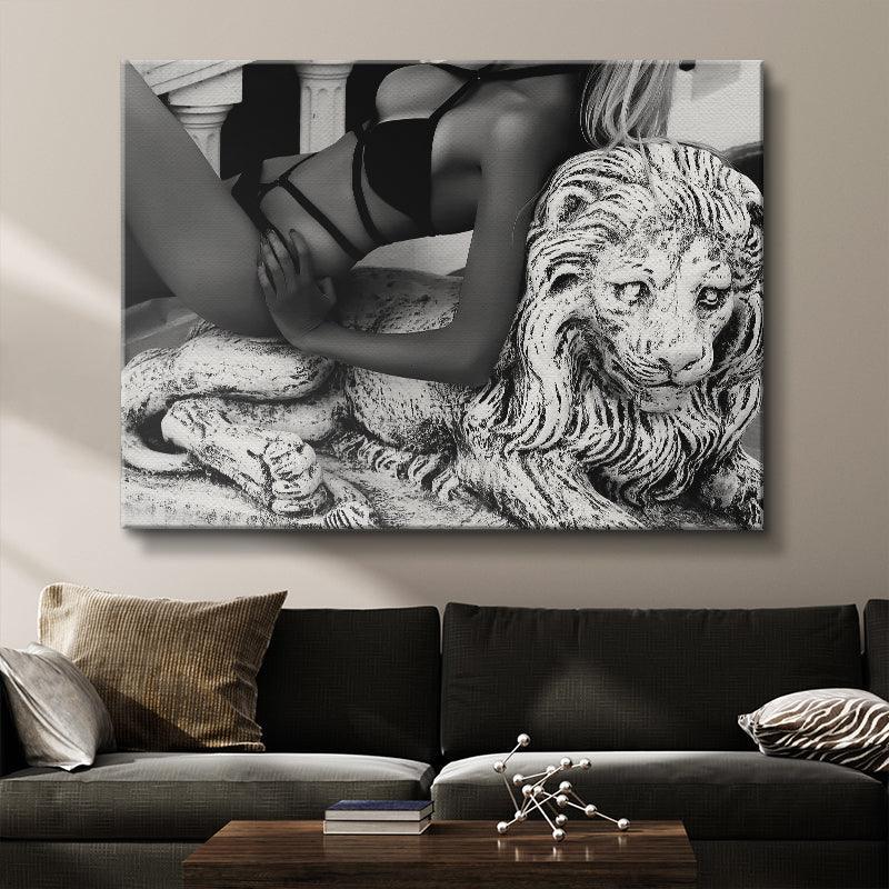 Lions Den - IKONICK - IKONICK Original