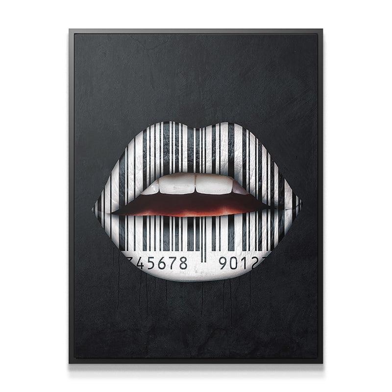 Lips Are Sealed - IKONICK - IKONICK Original