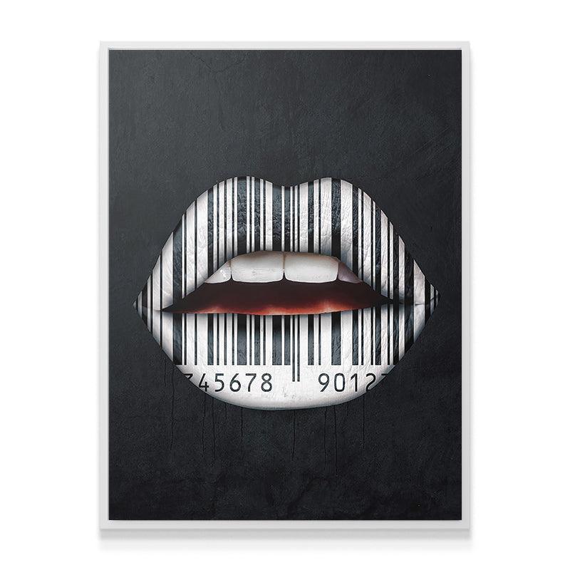 Lips Are Sealed - IKONICK - IKONICK Original