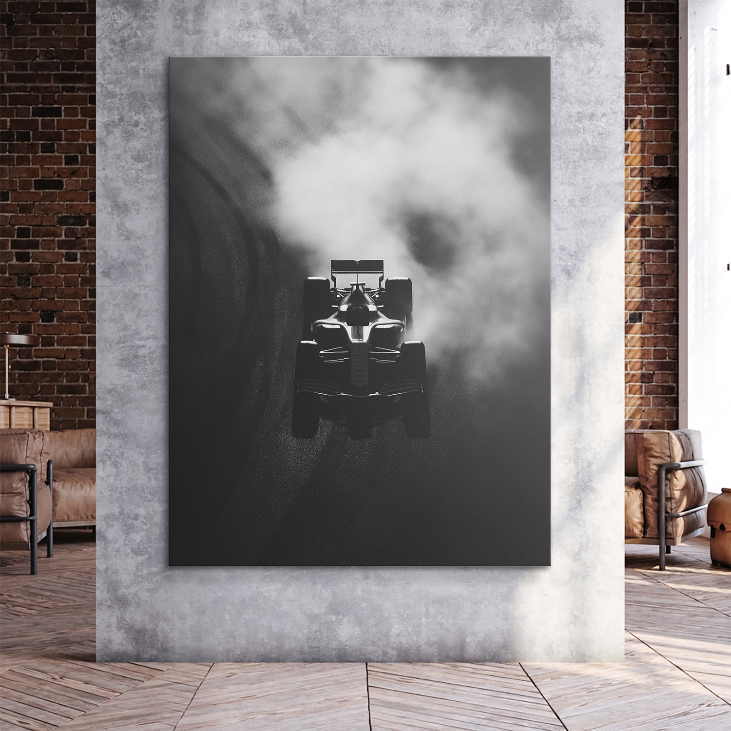 Racing - Lock Up - IKONICK - IKONICK Original