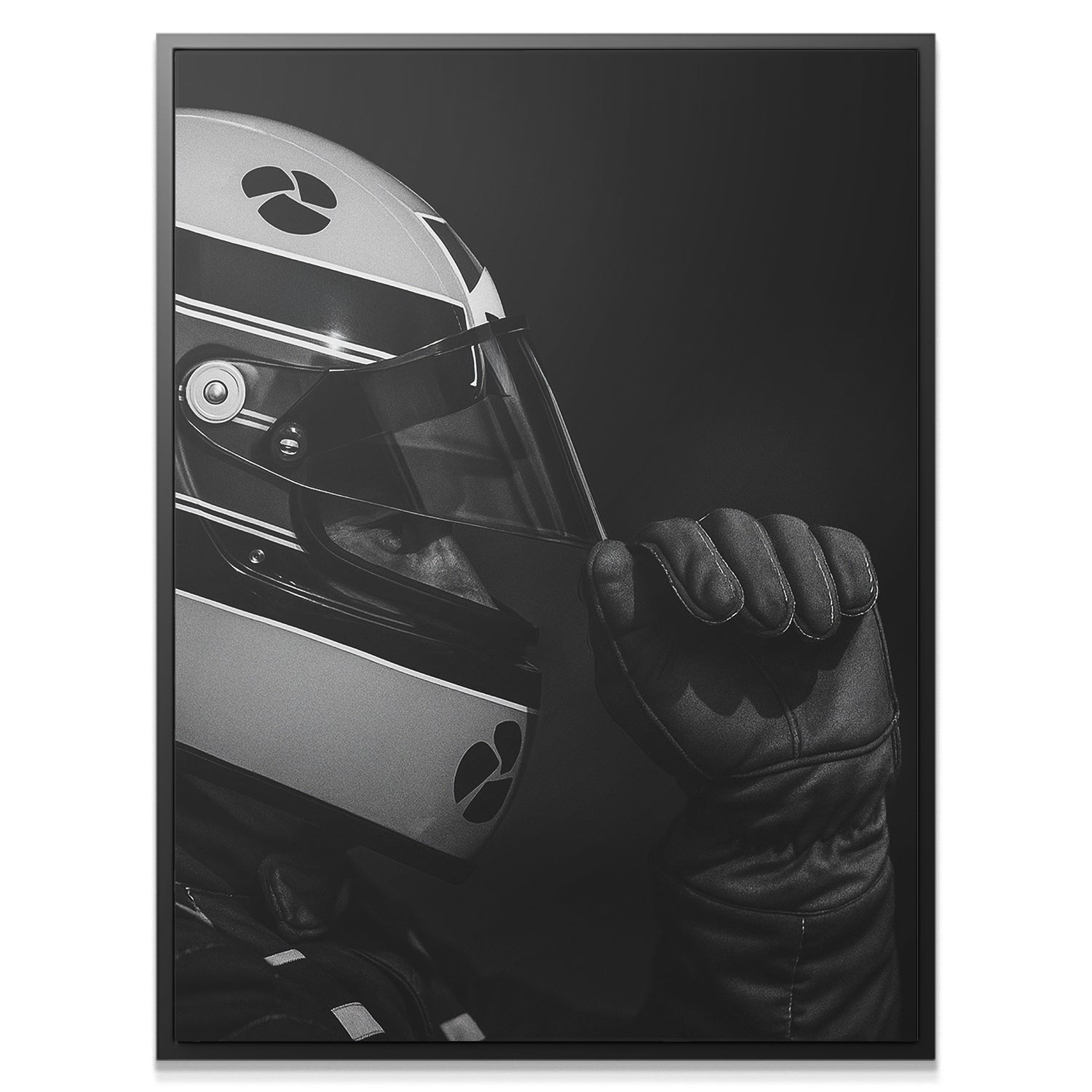 Racing - Locked In - IKONICK - IKONICK Original