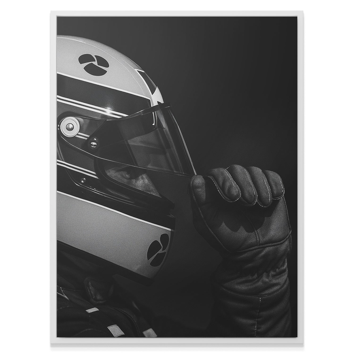 Racing - Locked In - IKONICK - IKONICK Original