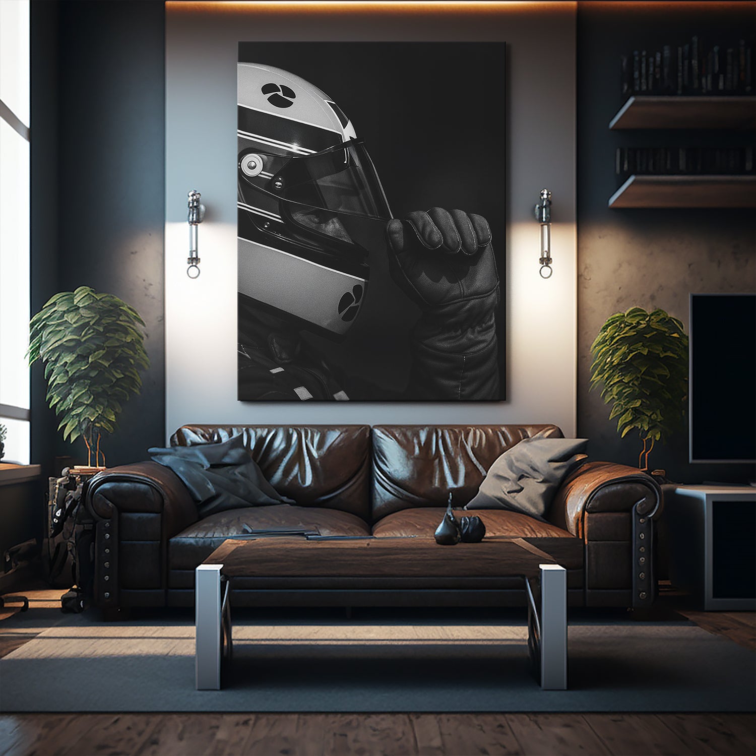 Racing - Locked In - IKONICK - IKONICK Original