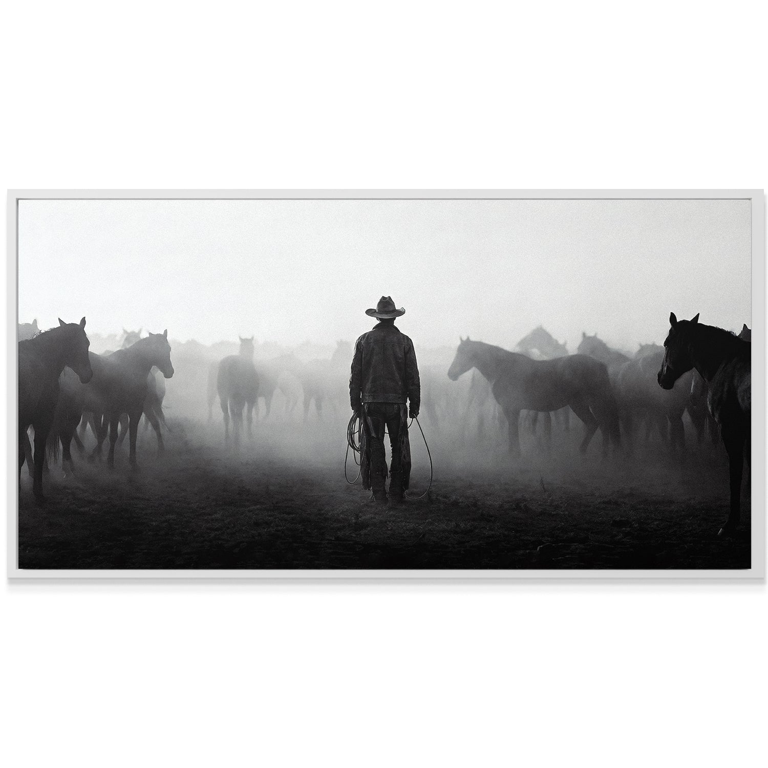 Lone Rancher