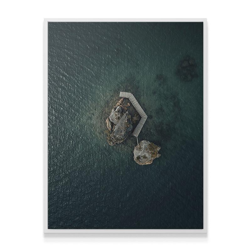 Lonely Rock - IKONICK - shortstache™︎