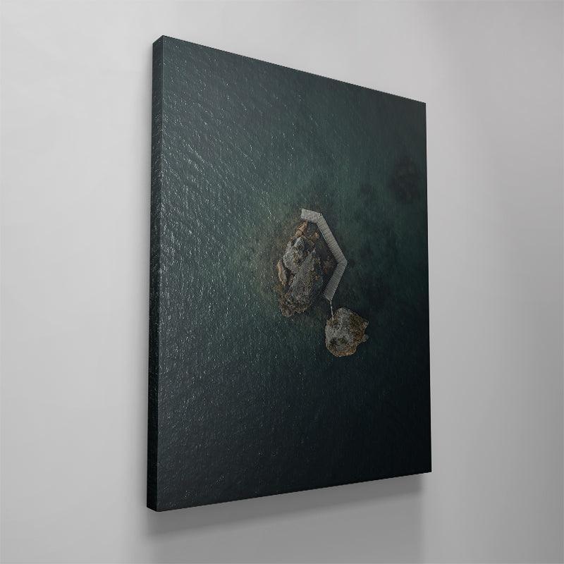 Lonely Rock - IKONICK - shortstache™︎