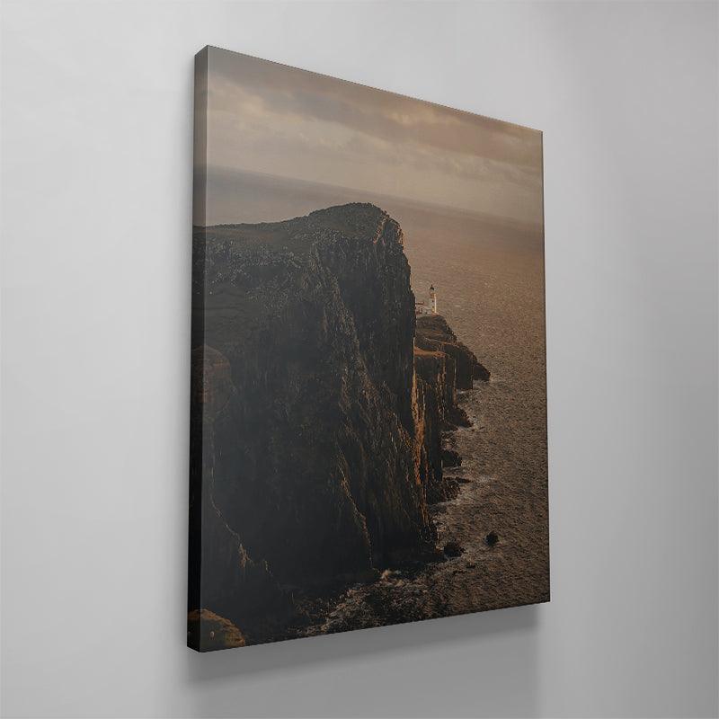 Lonesome Lighthouse - IKONICK - shortstache™︎