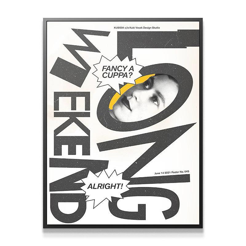 Long Weekend - IKONICK - Kubi Vasak