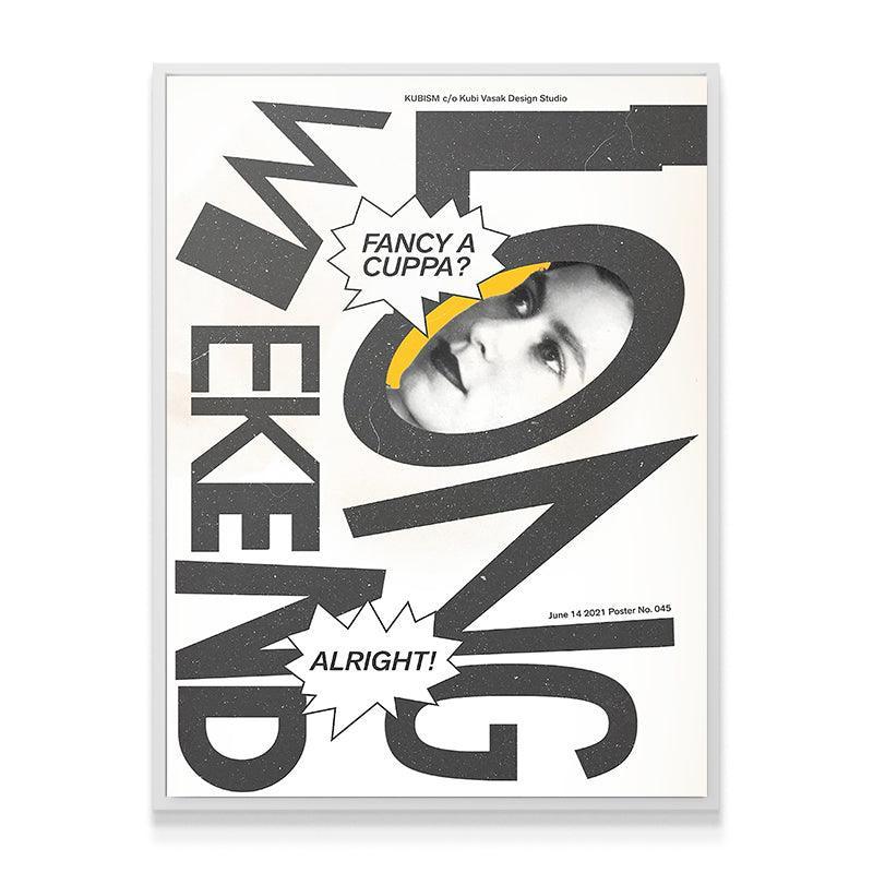 Long Weekend - IKONICK - Kubi Vasak