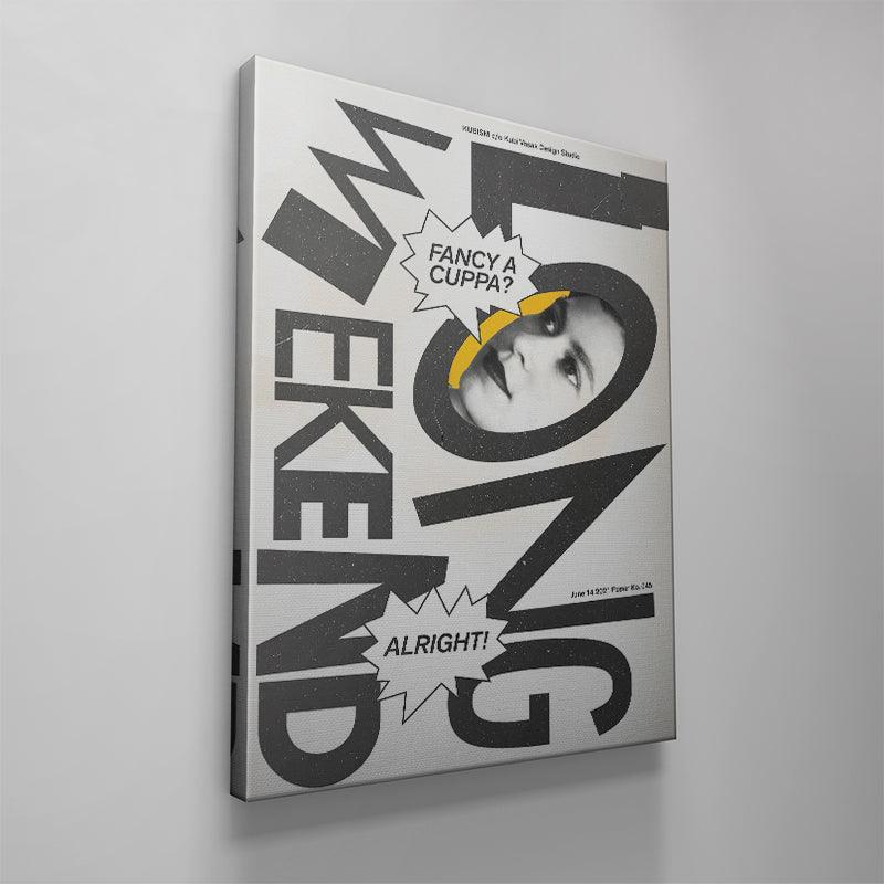 Long Weekend - IKONICK - Kubi Vasak