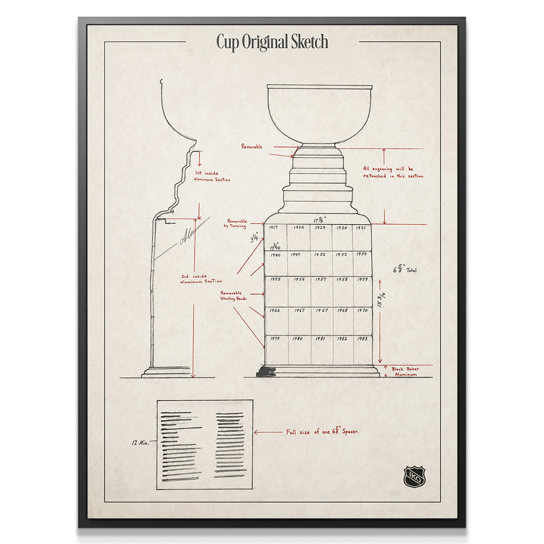 Lord Stanley Design