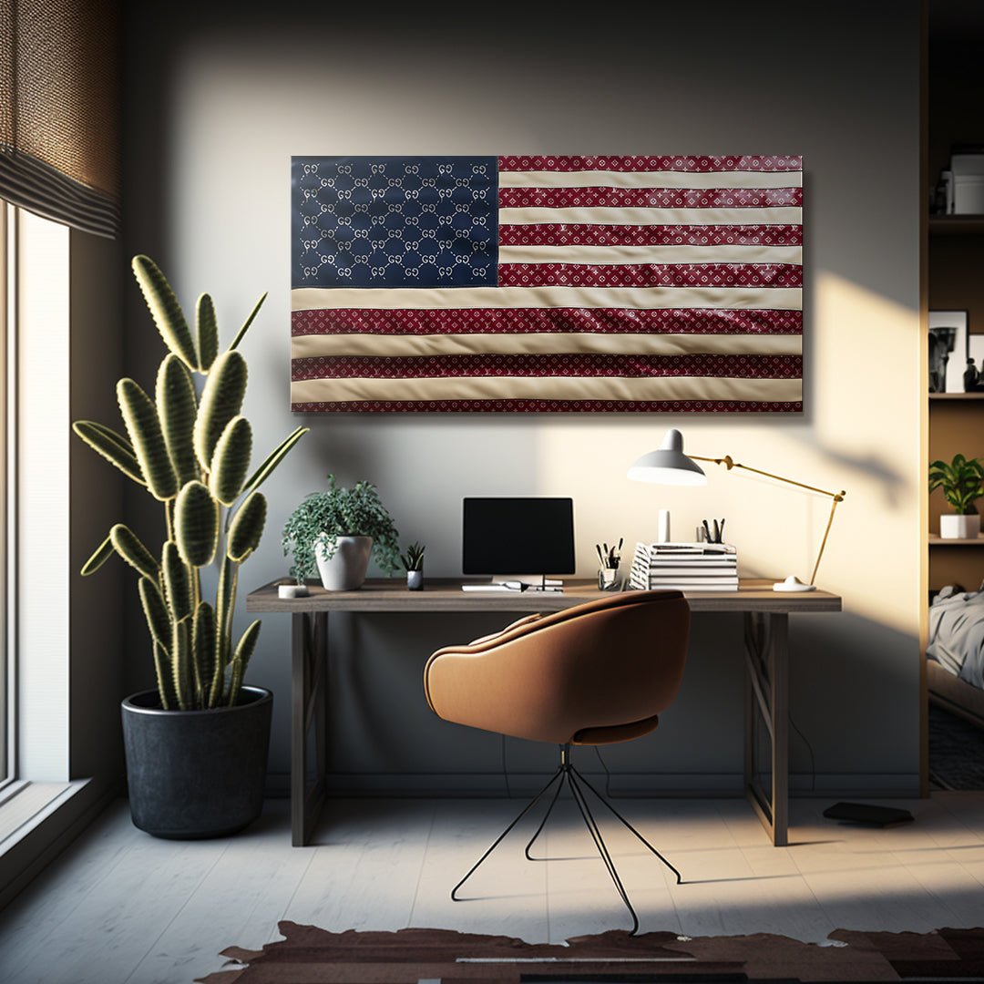 Designer USA Flag - IKONICK - IKONICK Original