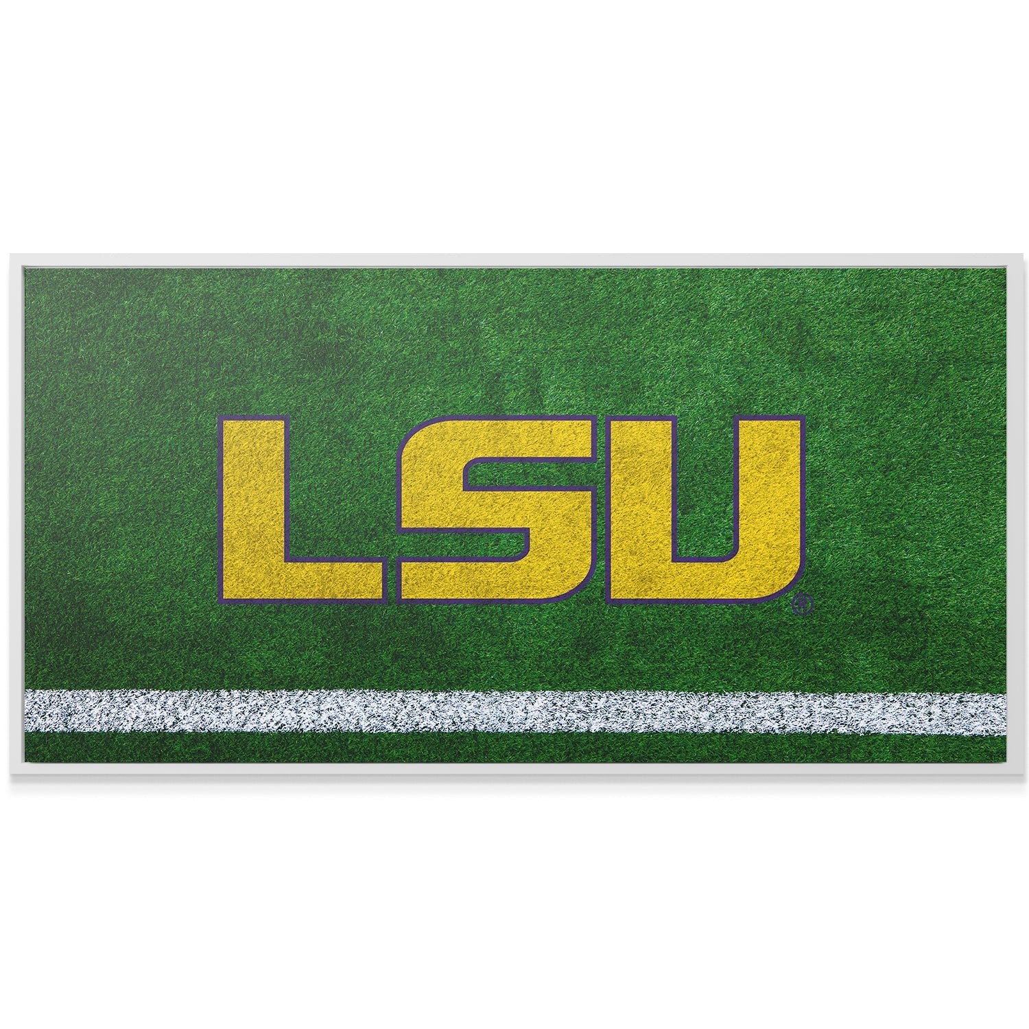 LSU - Field Logo - IKONICK - College Football