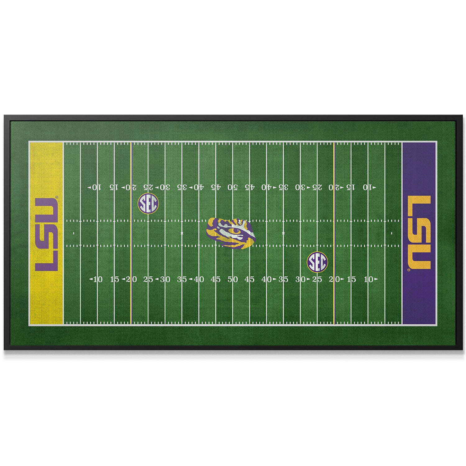 LSU - Full Field - IKONICK - College Football