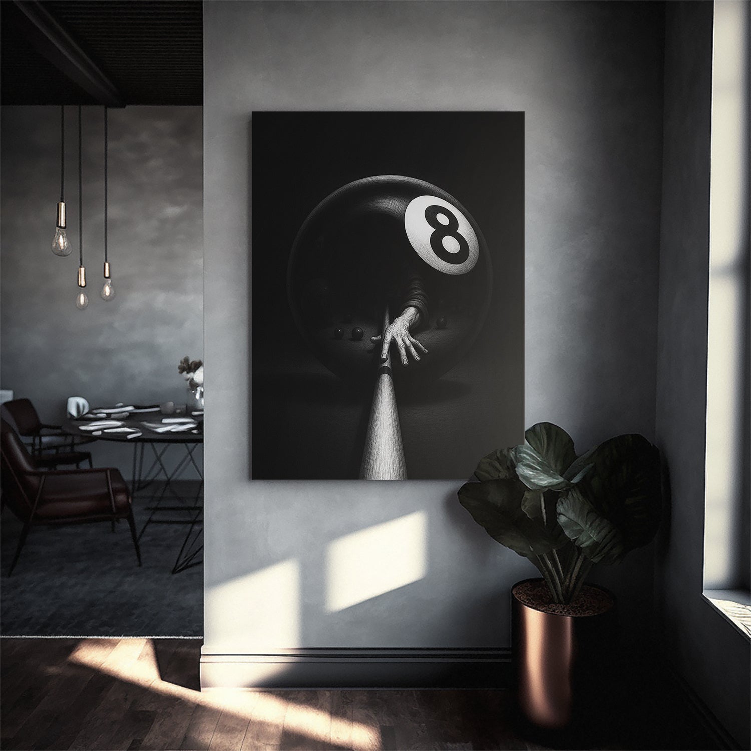 Luck Is In Your Hands - IKONICK - IKONICK Original