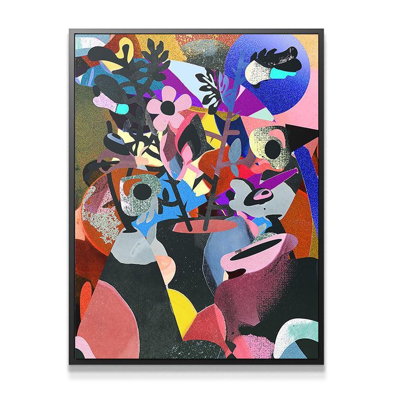 Broken Vase - IKONICK - MAGO
