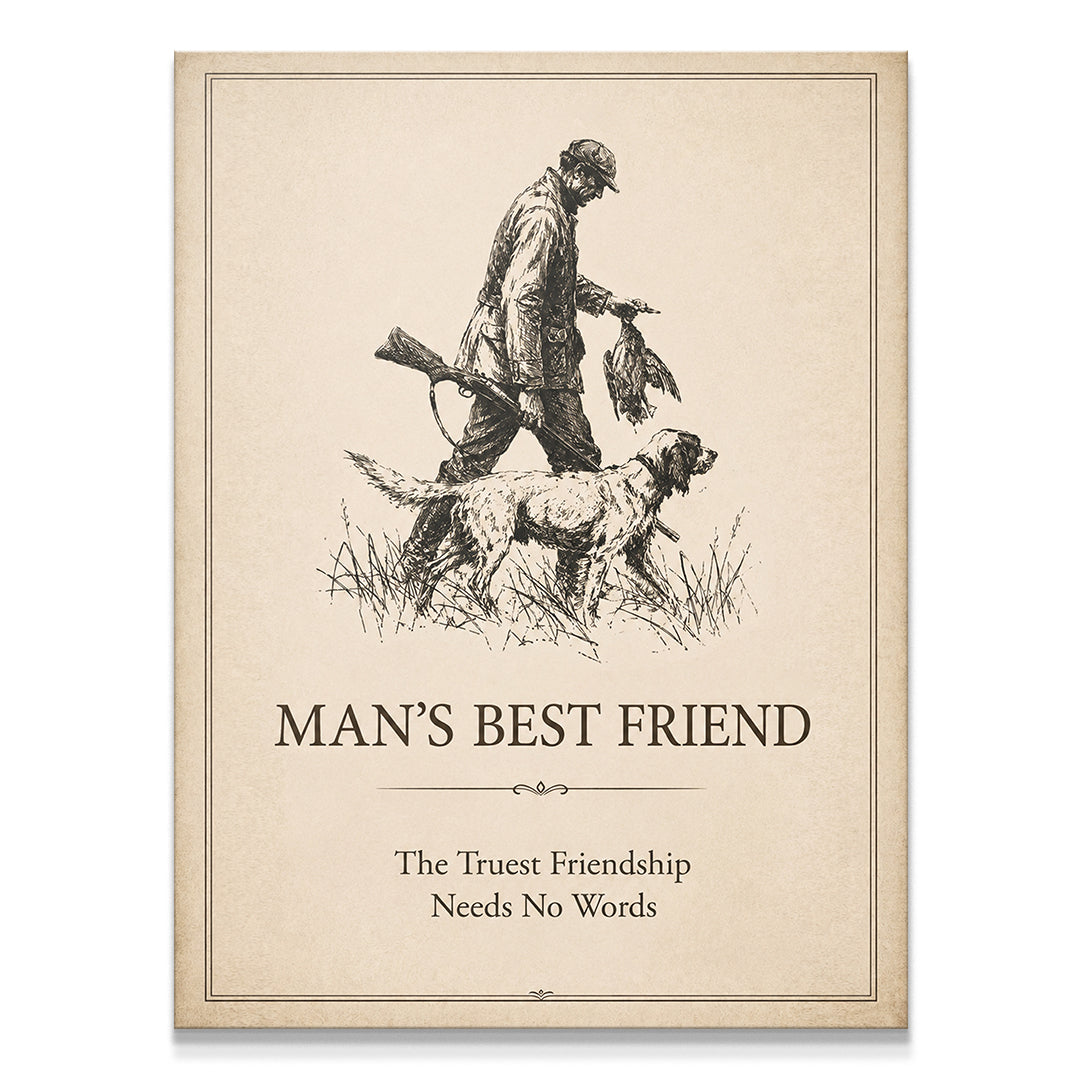 Man's Best Friend