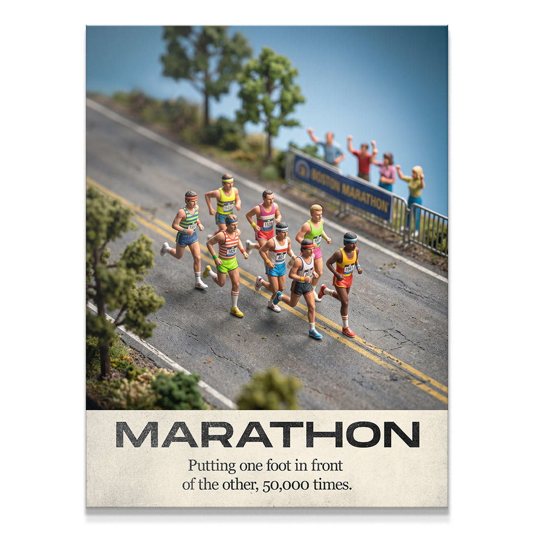 Marathon Definition