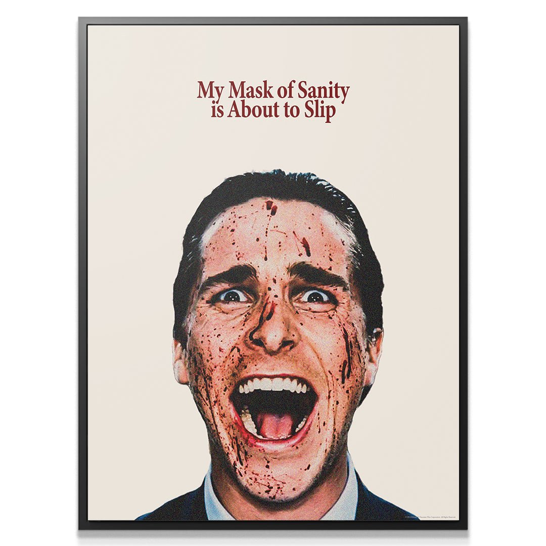 Mask Of Sanity - IKONICK - American Psycho