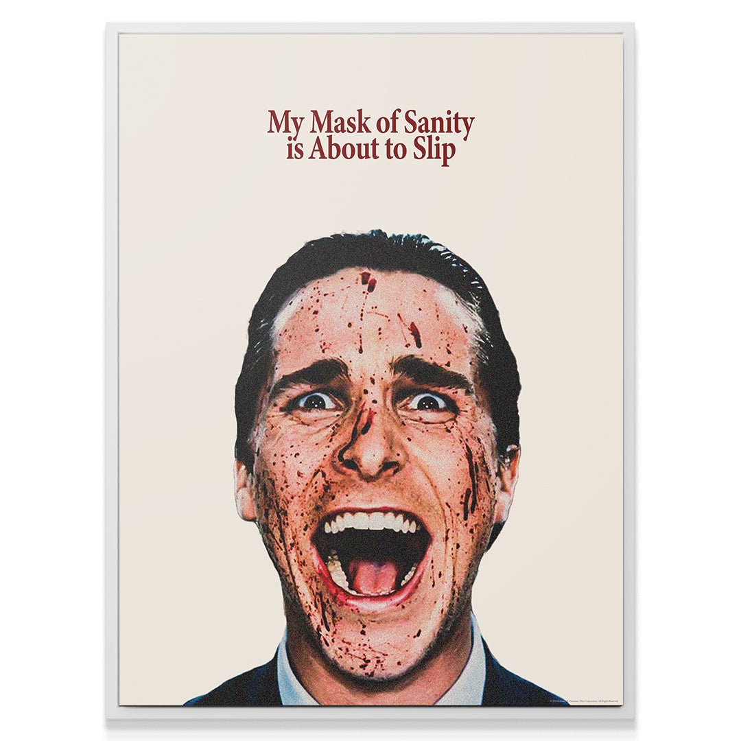 Mask Of Sanity - IKONICK - American Psycho