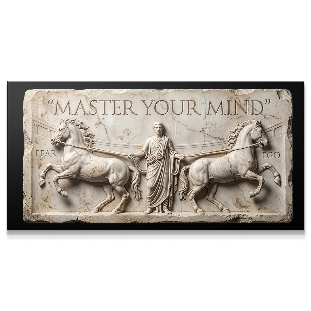 Master Your Mind - Slab