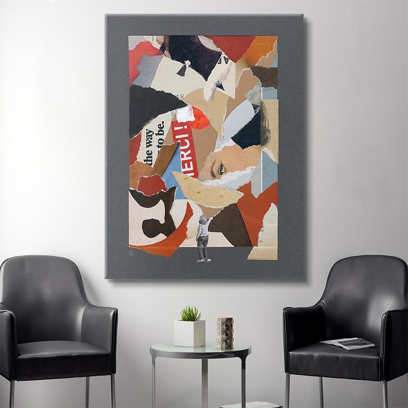 Merci - IKONICK - Argyle Plaids