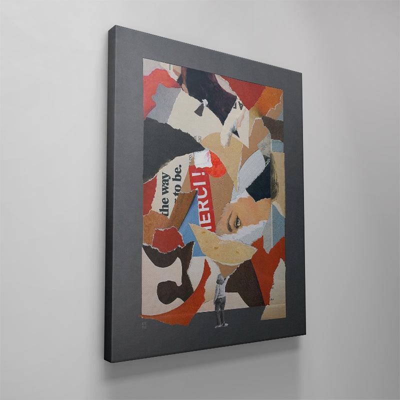 Merci - IKONICK - Argyle Plaids