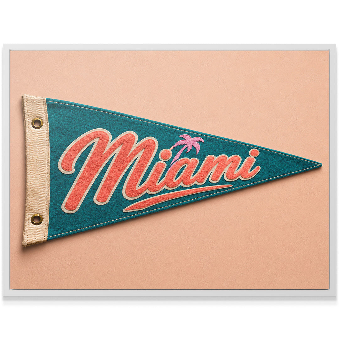 Miami Pennant