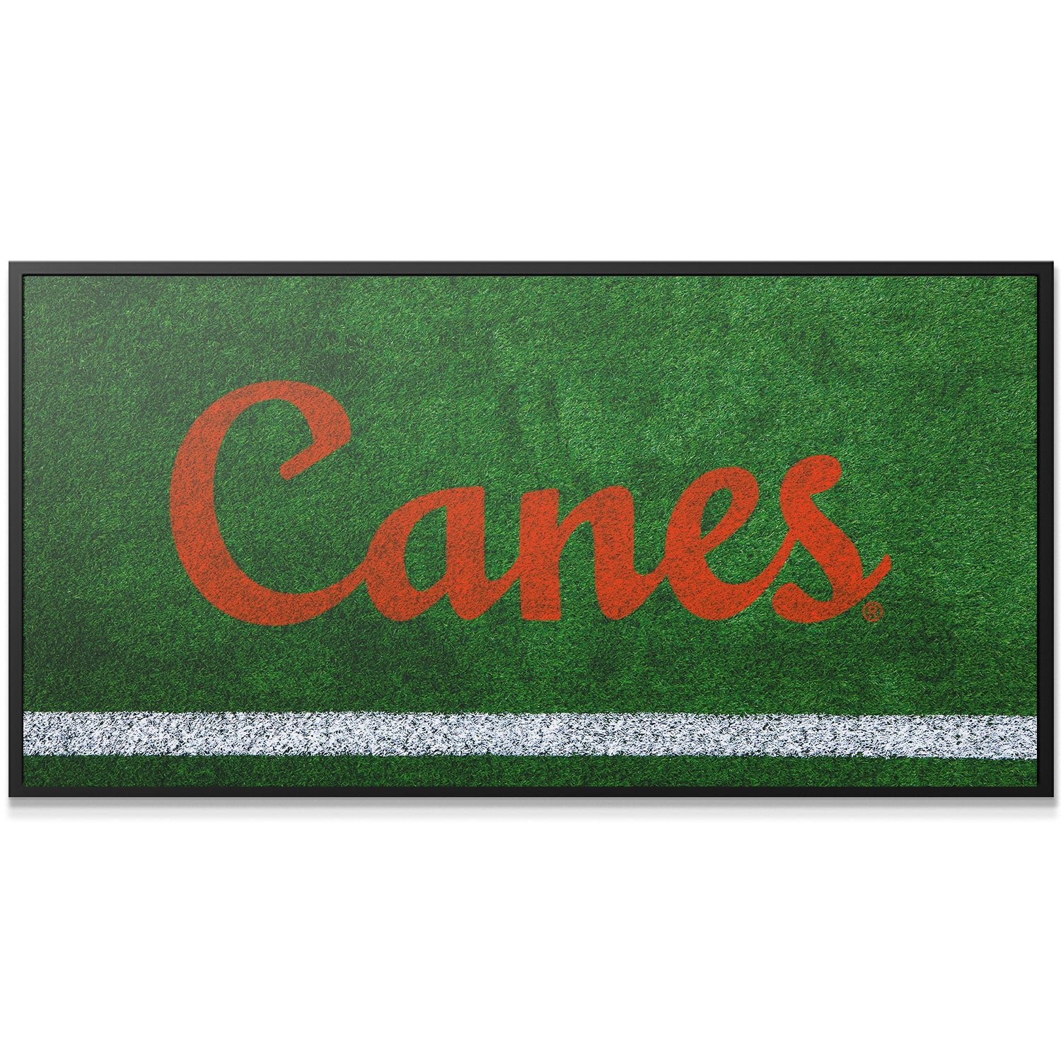 Miami - Field Logo - IKONICK - College Football