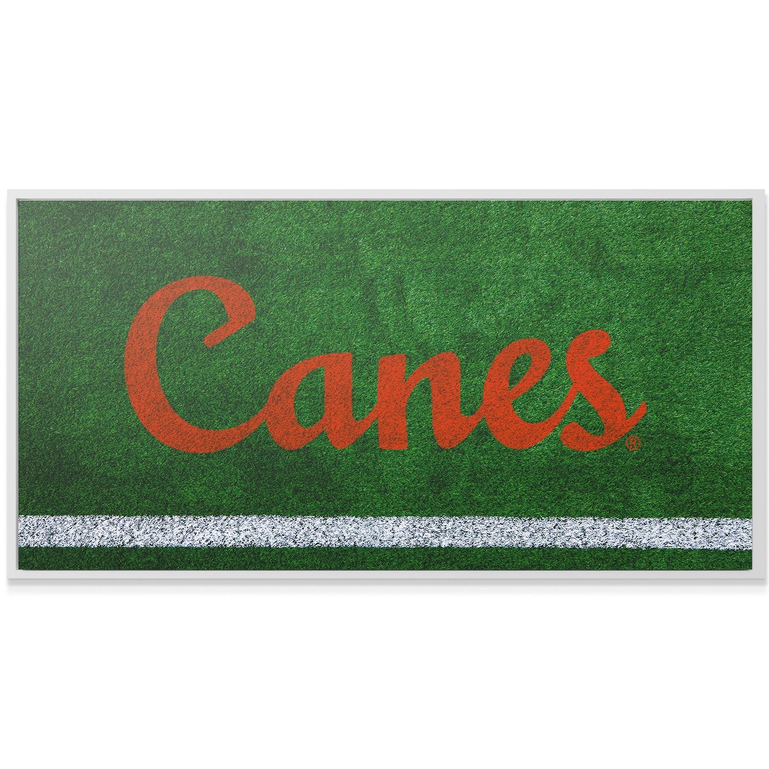 Miami - Field Logo - IKONICK - College Football