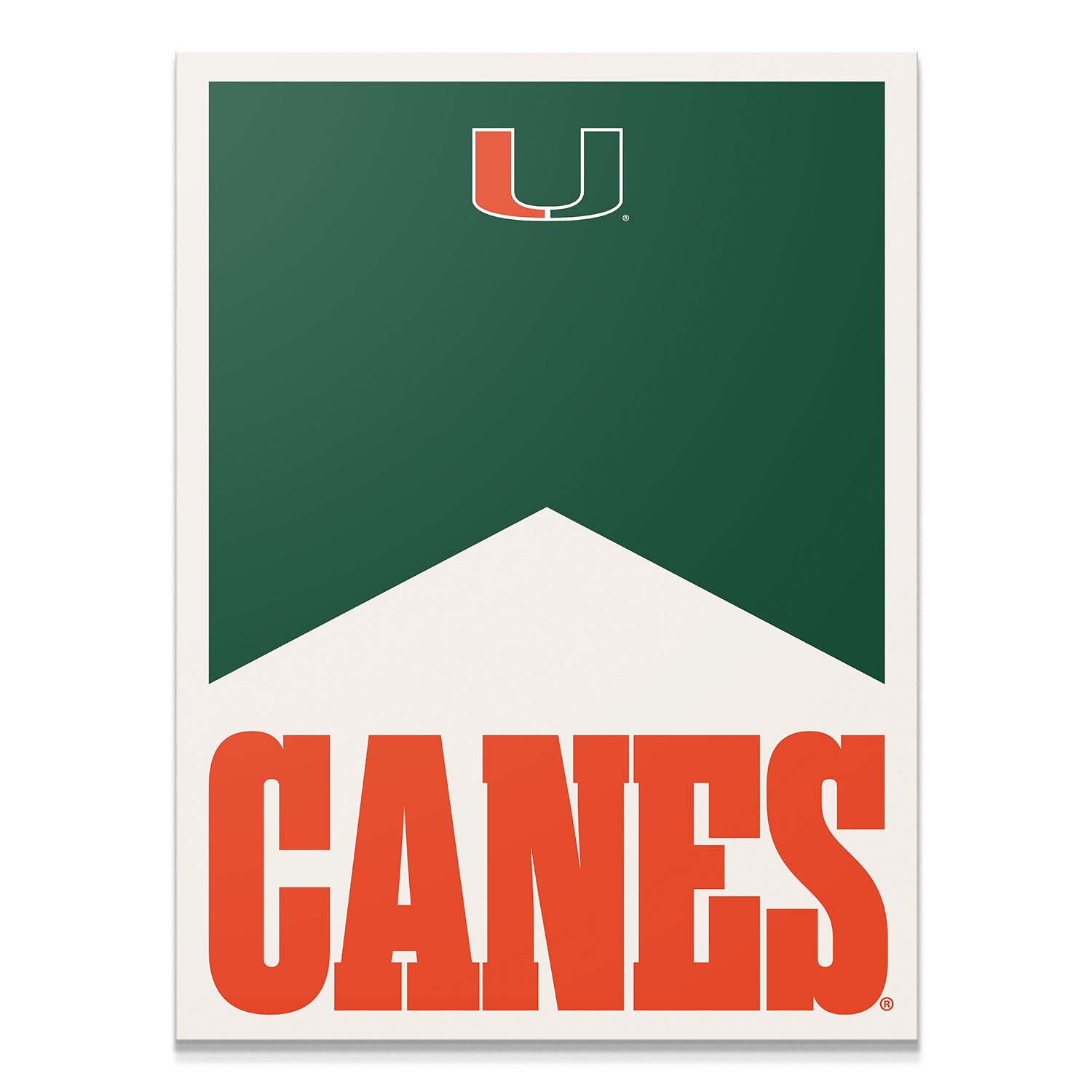 Ole Miss - Marlboro Minimalism - IKONICK - College Football