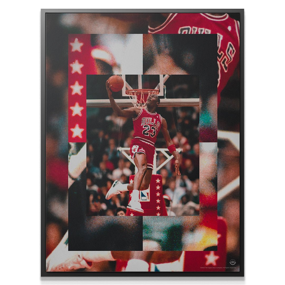 Michael Jordan - 180 - IKONICK - Michael Jordan