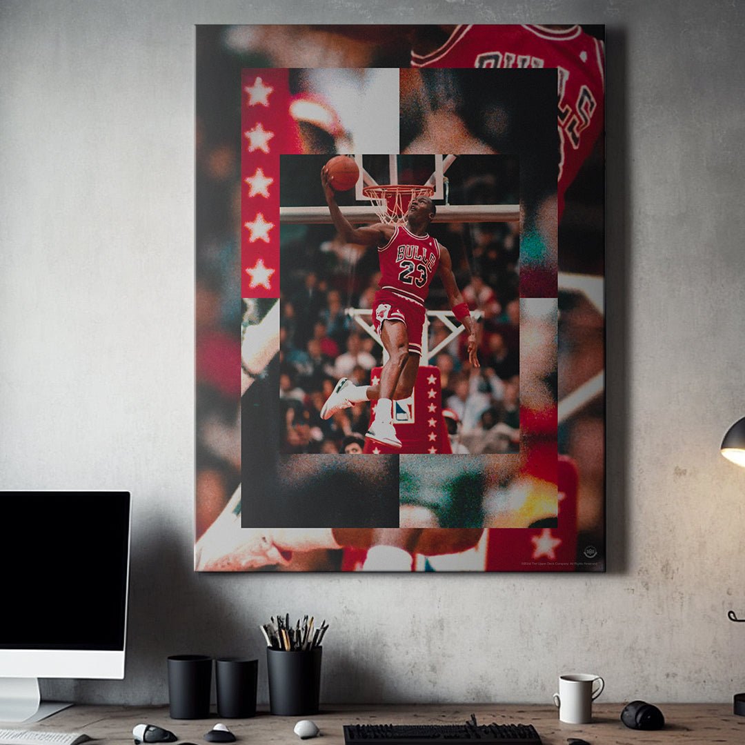 Michael Jordan - 180 - IKONICK - Michael Jordan