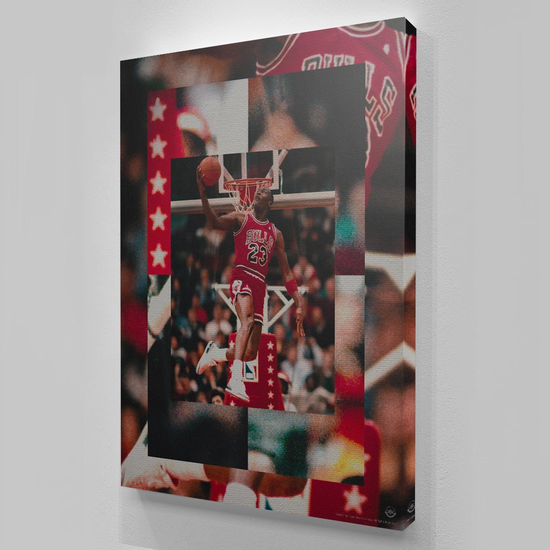 Michael Jordan - 180 - IKONICK - Michael Jordan