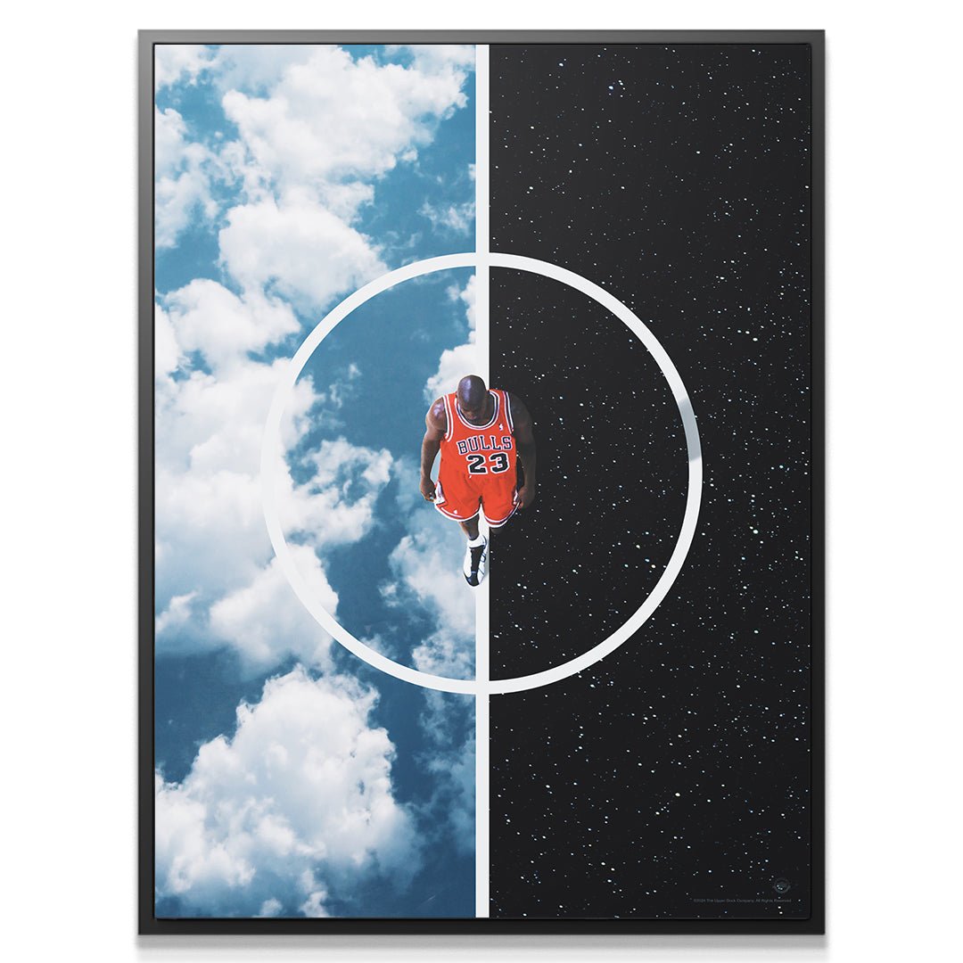 Michael Jordan - Heights - IKONICK - Michael Jordan