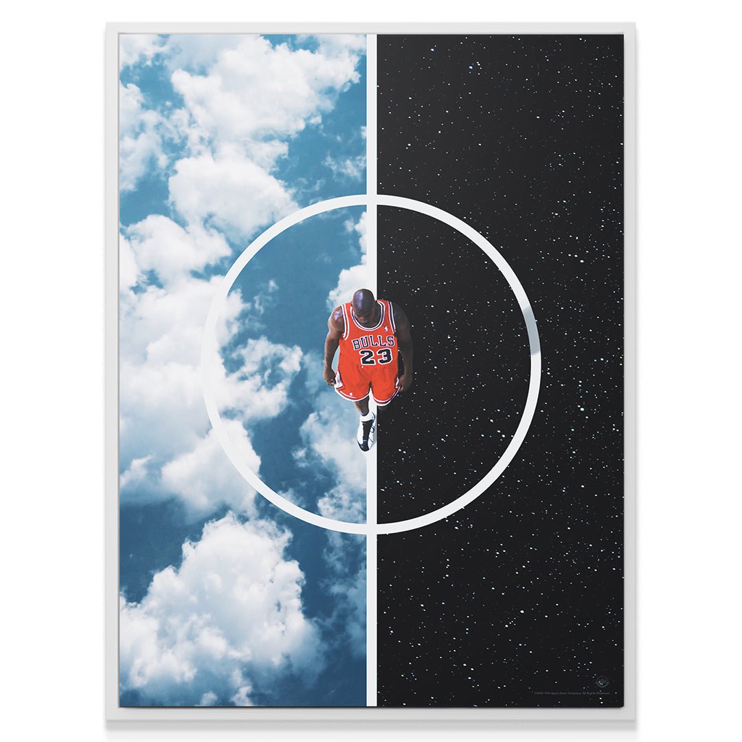 Michael Jordan - Heights - IKONICK - Michael Jordan