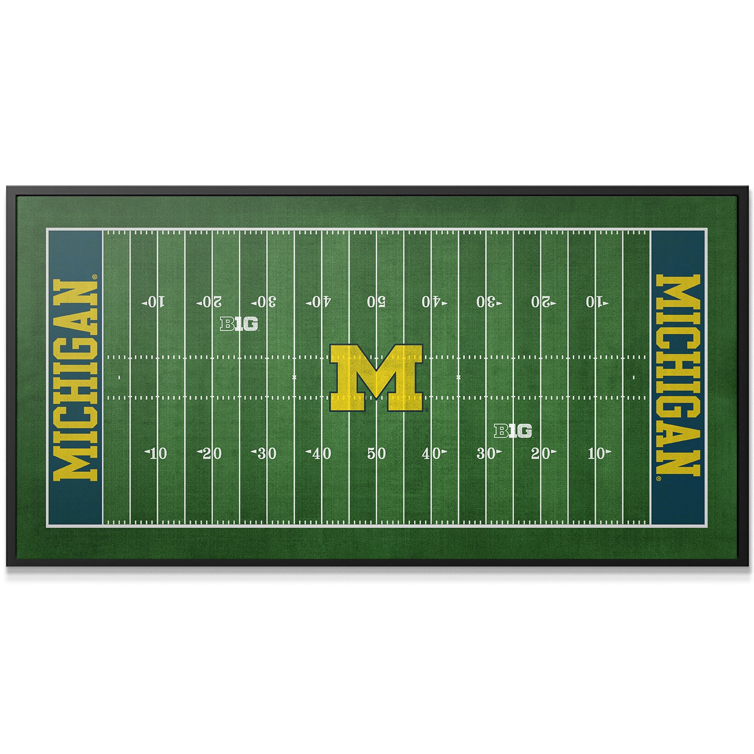 Michigan - Full Field - IKONICK - College Football