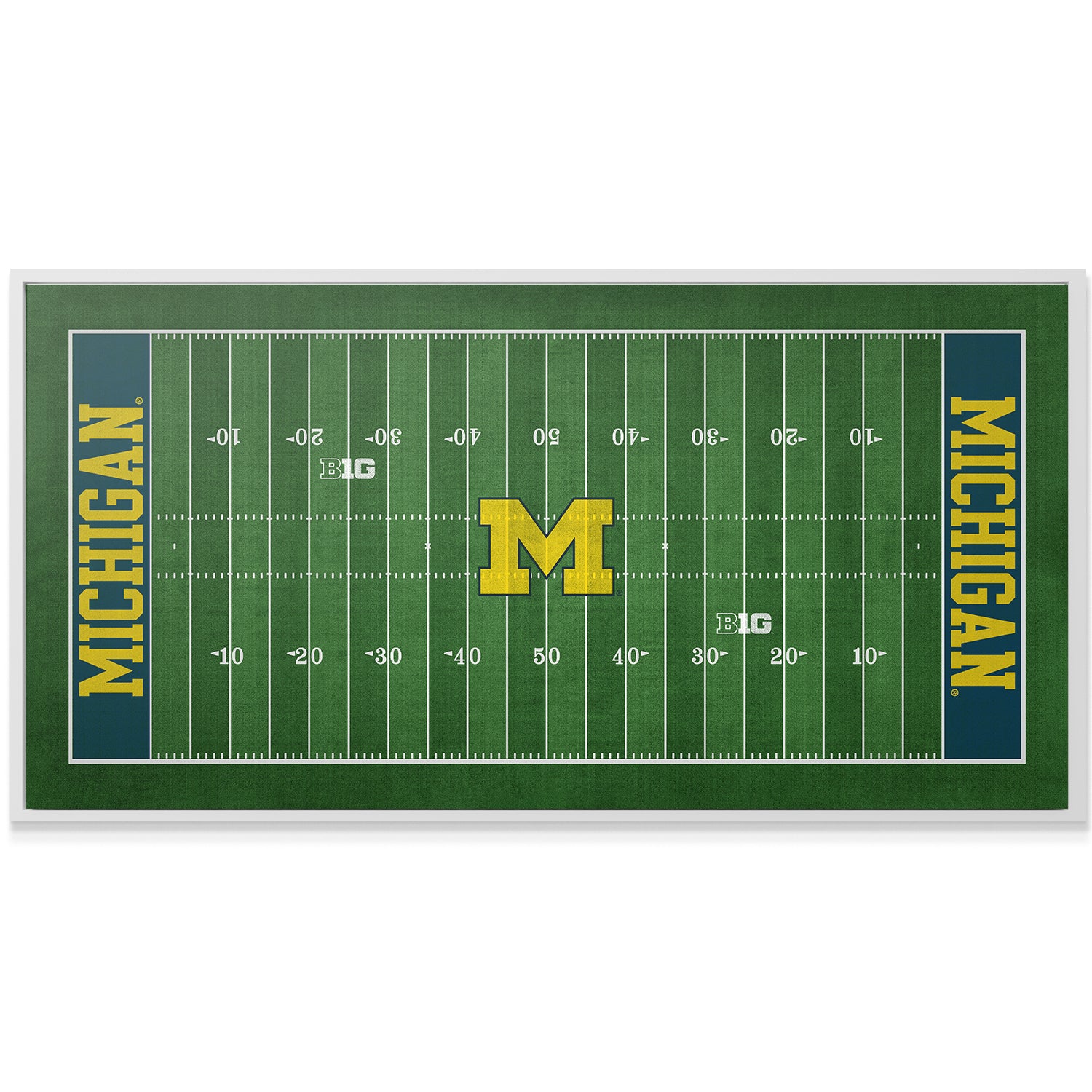 Michigan - Full Field - IKONICK - College Football