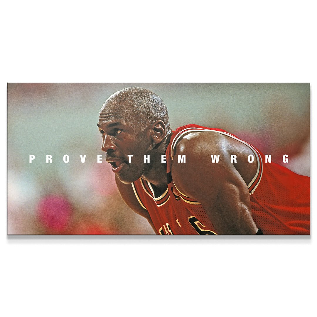 Michael Jordan - Mindset - IKONICK - Michael Jordan