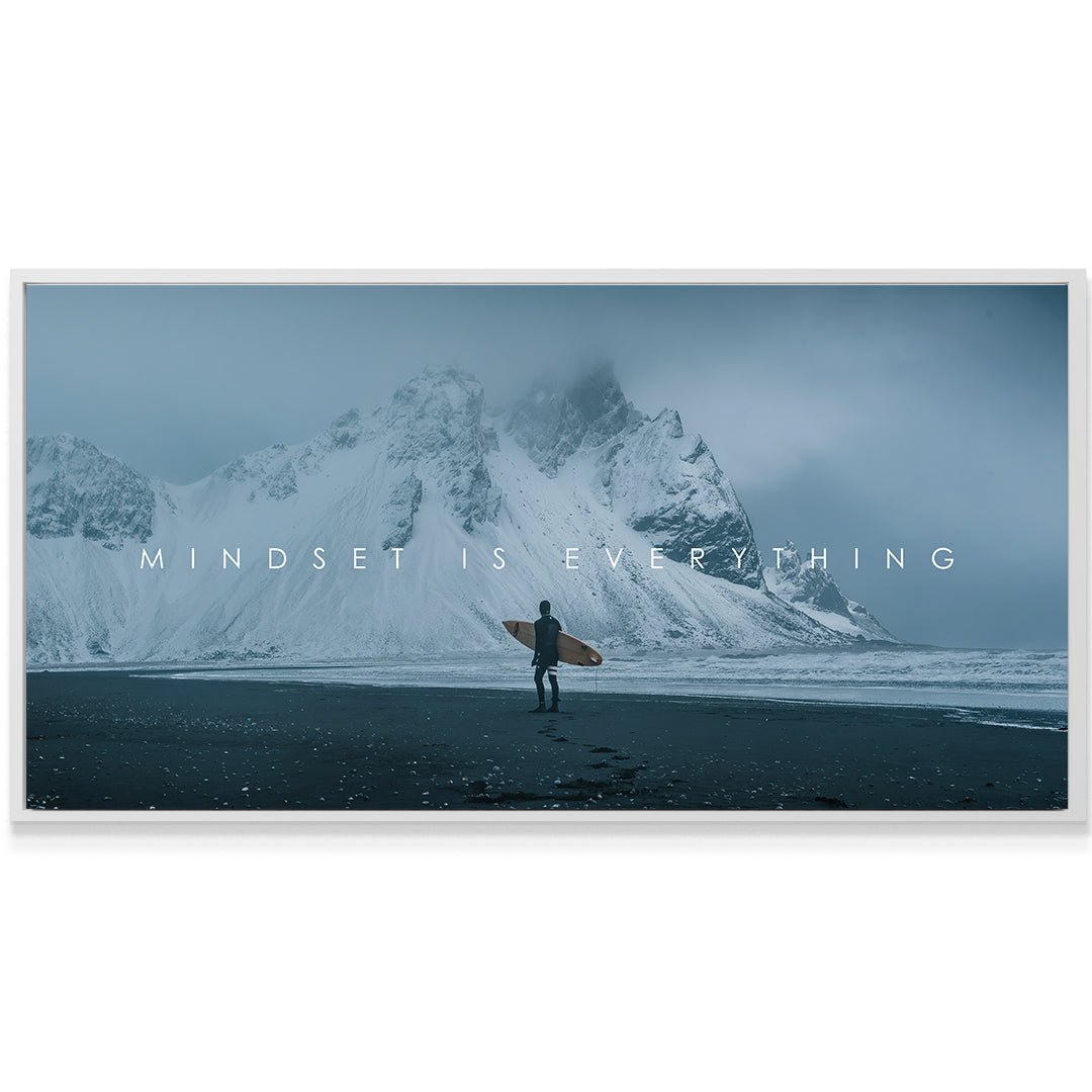 Chris Henry - Mindset Is Everything - IKONICK - Chris Henry